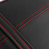 RX01-04-BR TWO-PIECE 2-UP SEAT YAMAHA YZF-R6 06-07