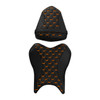 RX01-05-BO TWO-PIECE 2-UP SEAT YAMAHA YZF-R6 06-07