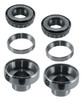 HEAD CUPS WITH RACES AND BEARINGS FOR BIG TWIN