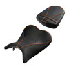 RX02-03-BO TWO-PIECE 2-UP SEAT SUZUKI GSXR600 GSXR750 06-07