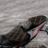 RX04-04-BO TWO-PIECE 2-UP SEAT KAWASAKI Z900 2017-UP