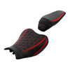 RX04-06-BR TWO-PIECE 2-UP SEAT KAWASAKI Z900 2017-UP