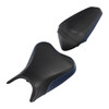 RX05-01-BK TWO-PIECE 2-UP SEAT NINJA 400 18-UP;Z400 19-22