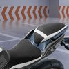RX05-04-BW TWO-PIECE 2-UP SEAT NINJA 400 18-UP;Z400 19-22