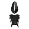 RX05-05-BK TWO-PIECE 2-UP SEAT NINJA 400 18-UP;Z400 19-22