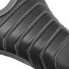 RX06-02-GY TWO-PIECE 2-UP SEAT SUZUKI GSXR1000 2005-2006