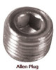 DRAIN SCREWS FOR FRONT FORKS