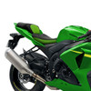 RX09-01-GN TWO-PIECE 2-UP SEAT FITS SUZUKI GSXR1000 09-16