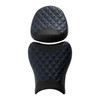 RX12-01-BU TWO-PIECE2UP SEAT SUZUKI HAYABUSA GSX1300R 08-20
