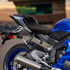 RX15-01-RD TWO-PIECE 2-UP SEAT FITS YAMAHA YZF R6 2017-2022