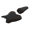 RX15-01-BO TWO-PIECE 2-UP SEAT FITS YAMAHA YZF R1 2015-UP