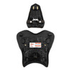 RX15-01-BO TWO-PIECE 2-UP SEAT FITS YAMAHA YZF R1 2015-UP