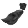 BAREBACK GATOR ONE-PIECE SEAT 08-UP FL