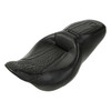 BAREBACK GATOR ONE-PIECE SEAT 08-UP FL
