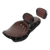 DUELER SISSY BAR PADSTANDARD-HEIGHTUPRIGHTS