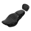 DUELER ONE-PIECE SEAT 08-UP FL