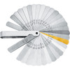 Lang Tools #36A - Feeler Gauge - Ignition/General - 32 Blade - Set