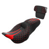 OCTOGON HIGHWAY ONE-PIECE SEAT 08-UP FL