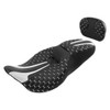 OCTOGON HIGHWAY ONE-PIECE SEAT 08-UP FL