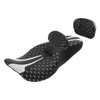 OCTOGON HIGHWAY ONE-PIECE SEAT 08-UP FL