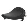S04-06-BW SOLO SEAT 04-06 AND 10-UP XL MODELS