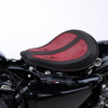 S04-07-RD SOLO SEAT 04-06 AND 10-UP XL MODELS
