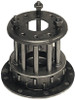 V-FACTOR BILLET FORK SLIDER COVERS FOR BIG TWIN