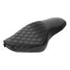 S05-07-BK ONE-PIECE 2-UP SEAT 04-UP XL MODELS