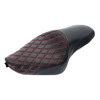 S05-07-BR ONE-PIECE 2-UP SEAT 04-UP XL MODELS