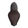 S05-09-BR ONE-PIECE 2-UP SEAT 04-UP XL MODELS