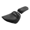 S08-06-BW TWO-PIECE 2-UP SEAT18-UP FXBB/FXBBS AND 20-UP FXST