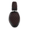 S08-10-BR TWO-PIECE 2-UP SEAT18-UP FXBB/FXBBS AND 20-UP FXST