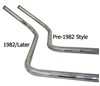 APE HANGER HANDLEBARS FOR CUSTOM USE