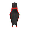 S14-01-RD ONE-PIECE SEAT 04-UP SPORTSTER