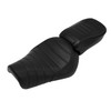 S15-01-BK TWO PIECES TWO UP SEAT 2016-UP SPORTSTER IRON 883