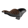 S16-04-BO REAR FENDER AND SEAT 18-UP SOFTAIL BREAKOUT MODELS