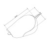 S20-02-BO SOLOSEAT 10-UP XL(XL1200NS/XL883N/XL1200CX/XL1200X
