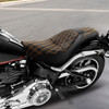 S21-02-BO ONE-PIECE 2-UP SEAT SOFTAIL FXLR FXLRS FXLRST