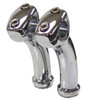 V-FACTOR DUECE STYLE HANDLEBAR RISERS FOR ALL MODELS