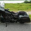 SC231-01-GBK TWO-PIECE 2-UP SEAT 09-UP FL CVO