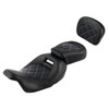 OCTANE TWO-PIECE 2-UP CVO SEATS09-UP FL CVO
