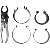 Jims #1236 - Ring - Piston - Compressor Kit