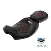 SC231-02-GBR TWO-PIECE 2-UP SEAT 09-UP FL CVO
