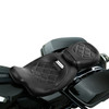 SC231-02-GBW TWO-PIECE 2-UP SEAT 09-UP FL CVO