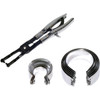 Bikeservice #BS3032 - Piston Ring Compressor - Set