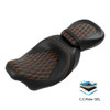 SC231-11-GBO TWO-PIECE 2-UP SEAT 09-UP FL CVO