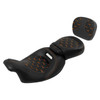 RUBICON TWO-PIECE 2-UP CVO SEATS09-UP FL CVO