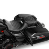SC231-17-GBK TWO-PIECE 2-UP SEAT 09-UP FL CVO