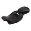 RUBICON TWO-PIECE 2-UP CVO SEATS09-UP FL CVO