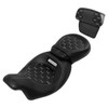 RUBICON TWO-PIECE 2-UP CVO SEATS09-UP FL CVO